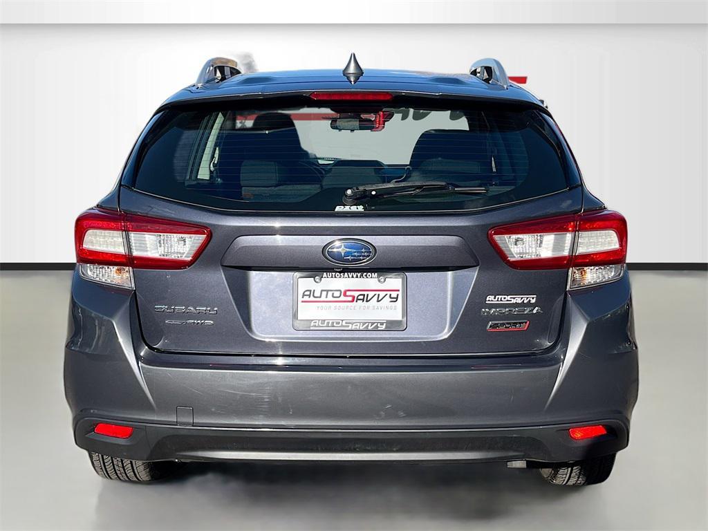 used 2019 Subaru Impreza car, priced at $16,200