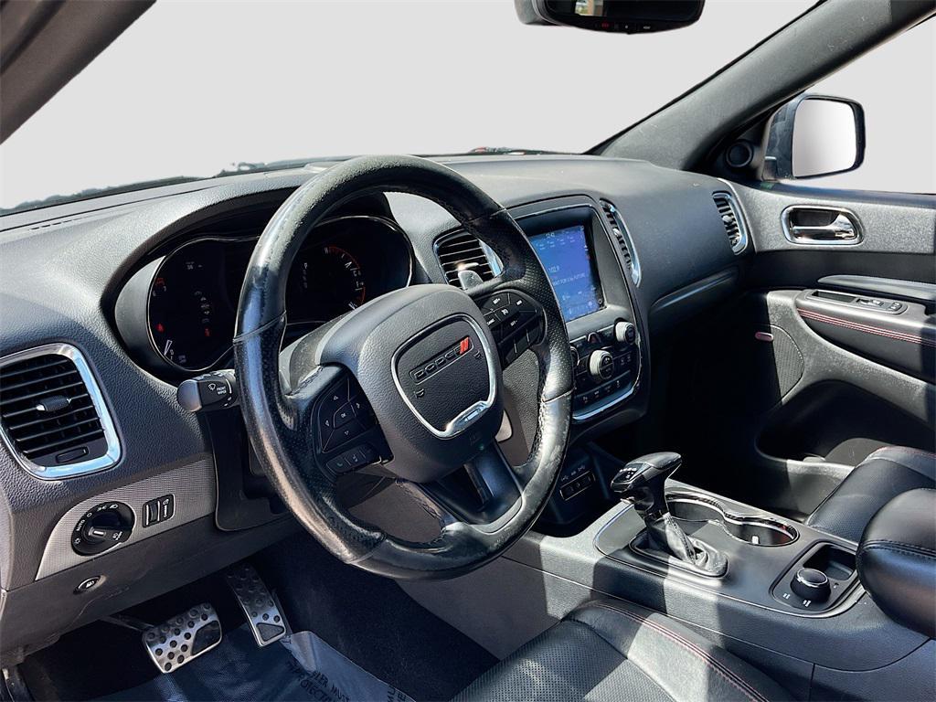 used 2020 Dodge Durango car, priced at $27,000