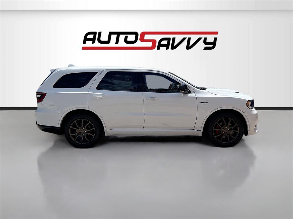 used 2020 Dodge Durango car, priced at $27,000