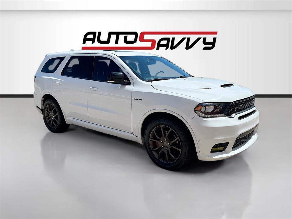 used 2020 Dodge Durango car, priced at $27,000
