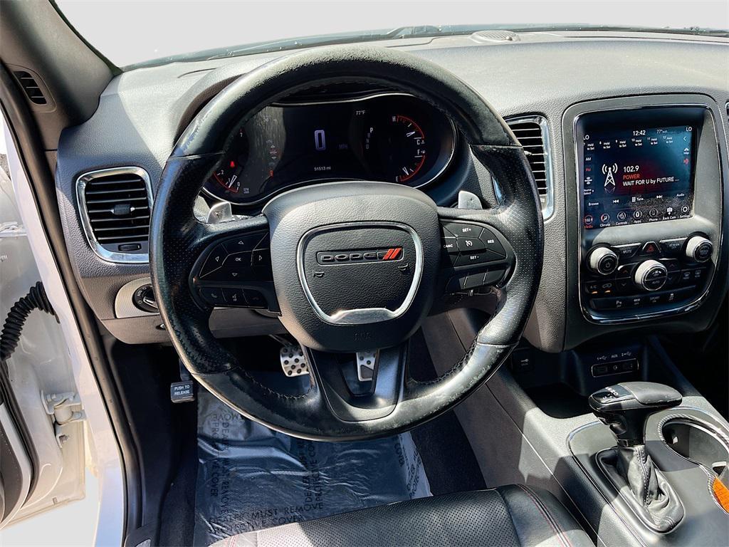 used 2020 Dodge Durango car, priced at $27,000