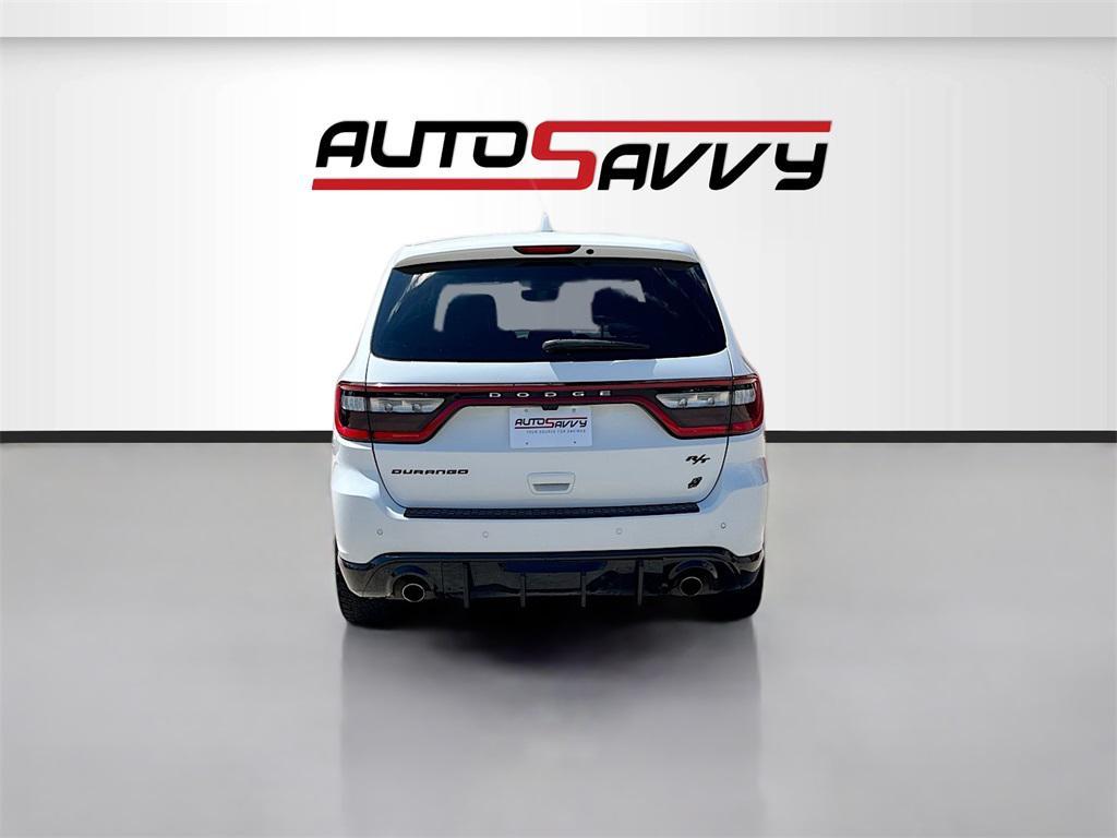used 2020 Dodge Durango car, priced at $27,000