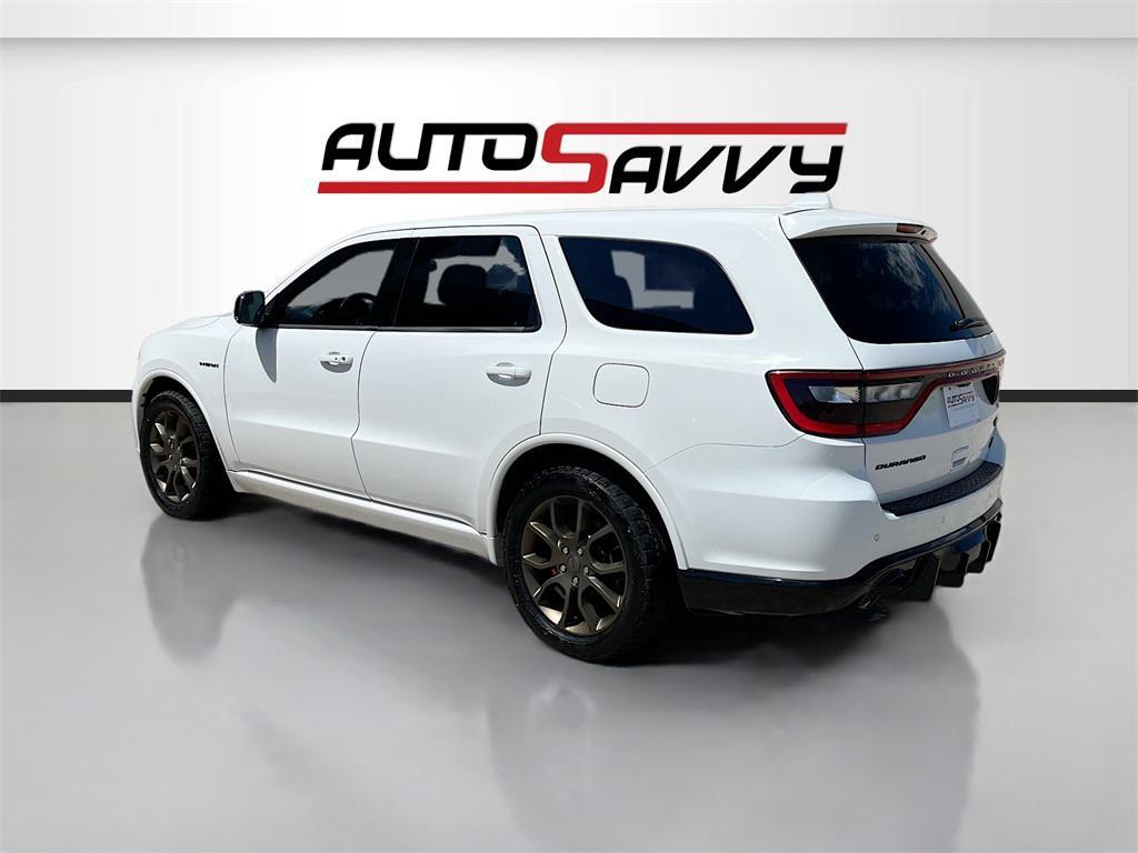 used 2020 Dodge Durango car, priced at $27,000