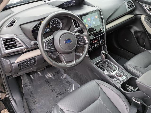 used 2024 Subaru Forester car, priced at $29,200