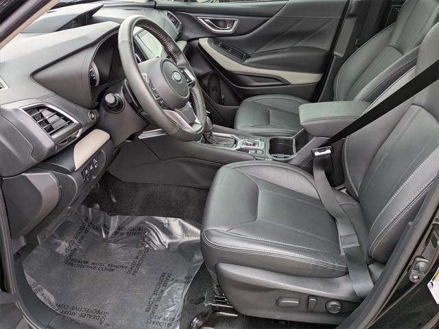 used 2024 Subaru Forester car, priced at $29,200