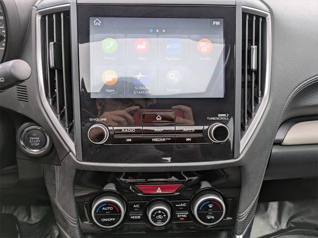used 2024 Subaru Forester car, priced at $29,200