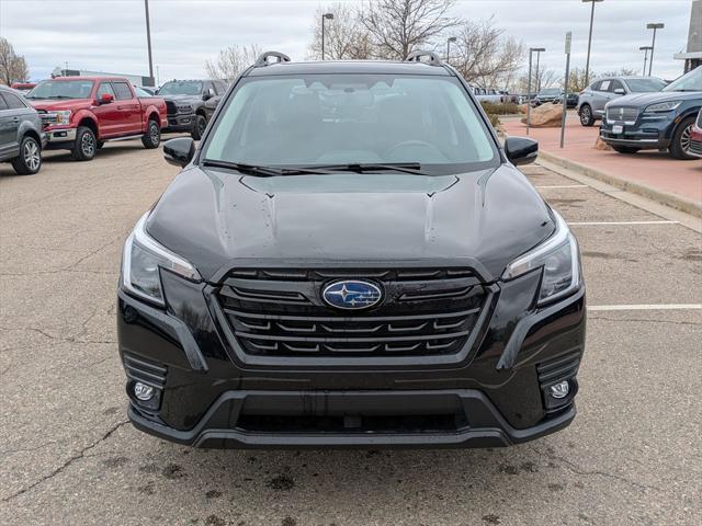 used 2024 Subaru Forester car, priced at $29,200
