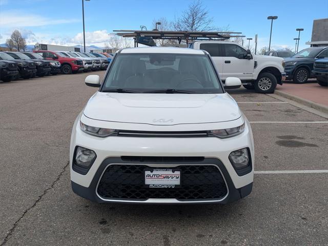 used 2022 Kia Soul car, priced at $16,200