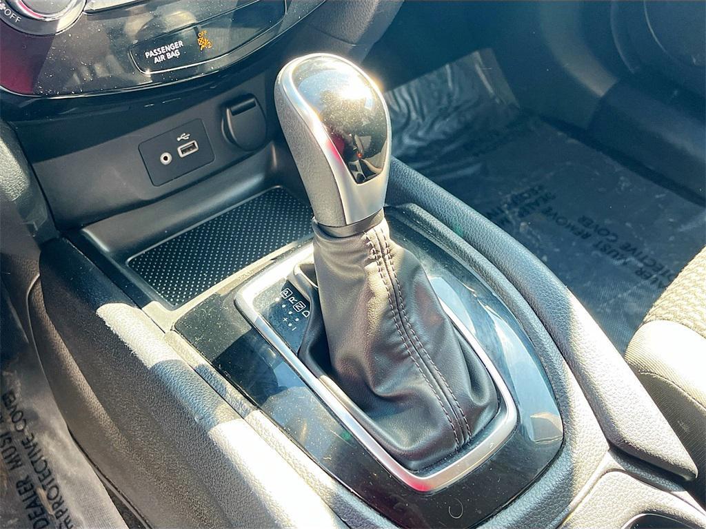 used 2022 Nissan Rogue Sport car, priced at $16,400
