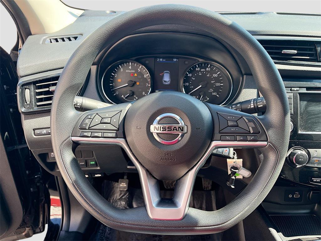 used 2022 Nissan Rogue Sport car, priced at $16,400