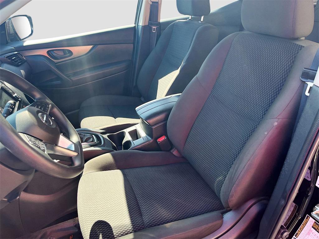used 2022 Nissan Rogue Sport car, priced at $16,400