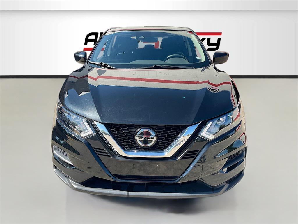 used 2022 Nissan Rogue Sport car, priced at $16,400