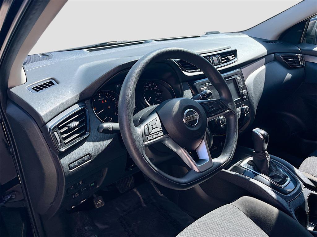 used 2022 Nissan Rogue Sport car, priced at $16,400