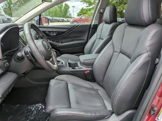 used 2024 Subaru Outback car, priced at $31,300