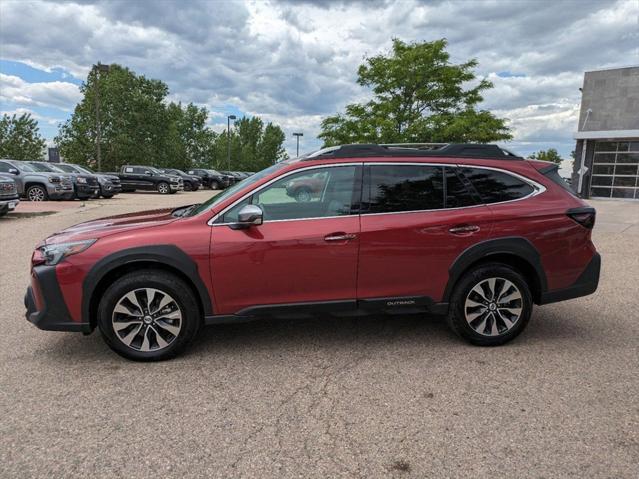 used 2024 Subaru Outback car, priced at $31,300