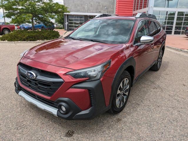 used 2024 Subaru Outback car, priced at $31,300