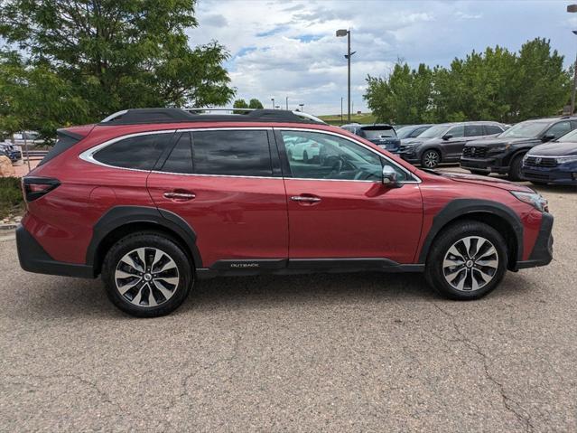 used 2024 Subaru Outback car, priced at $31,300