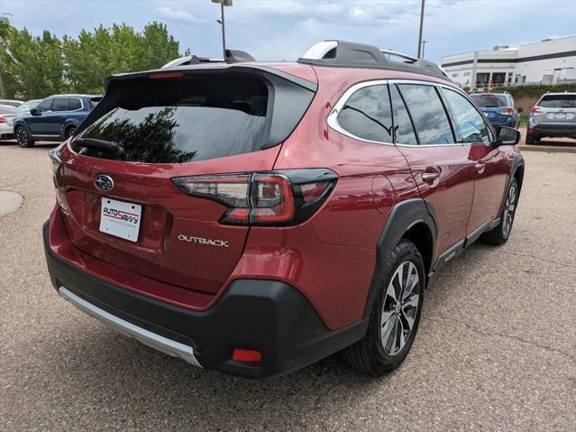 used 2024 Subaru Outback car, priced at $31,300