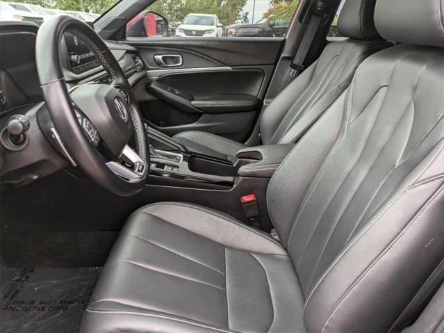 used 2023 Acura Integra car, priced at $25,000