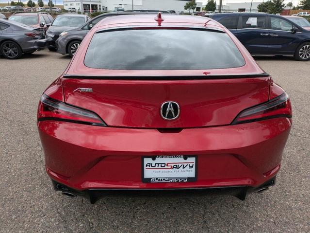 used 2023 Acura Integra car, priced at $25,000