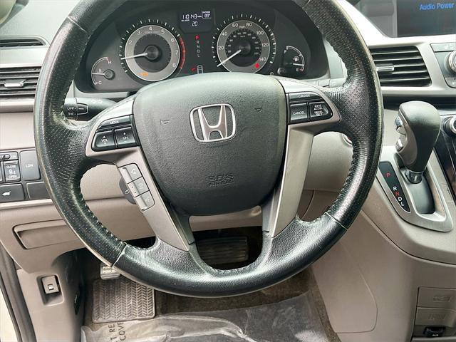 used 2015 Honda Odyssey car, priced at $14,000