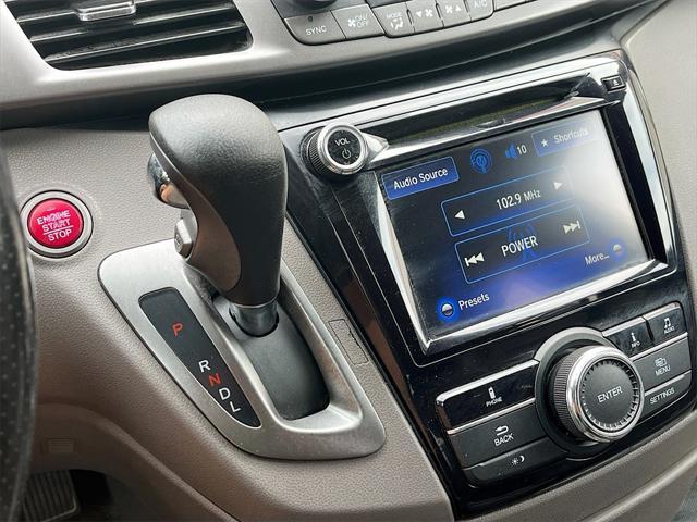 used 2015 Honda Odyssey car, priced at $14,000