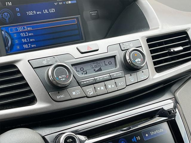 used 2015 Honda Odyssey car, priced at $14,000