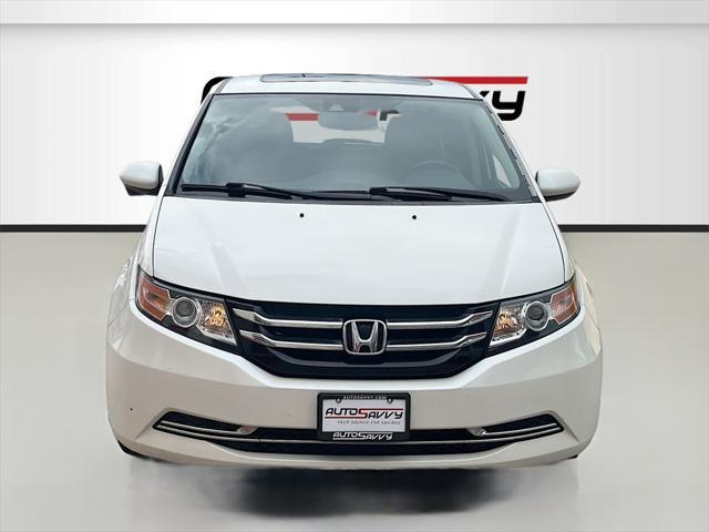 used 2015 Honda Odyssey car, priced at $14,000