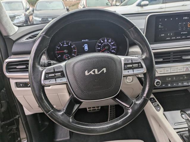 used 2022 Kia Telluride car, priced at $33,000