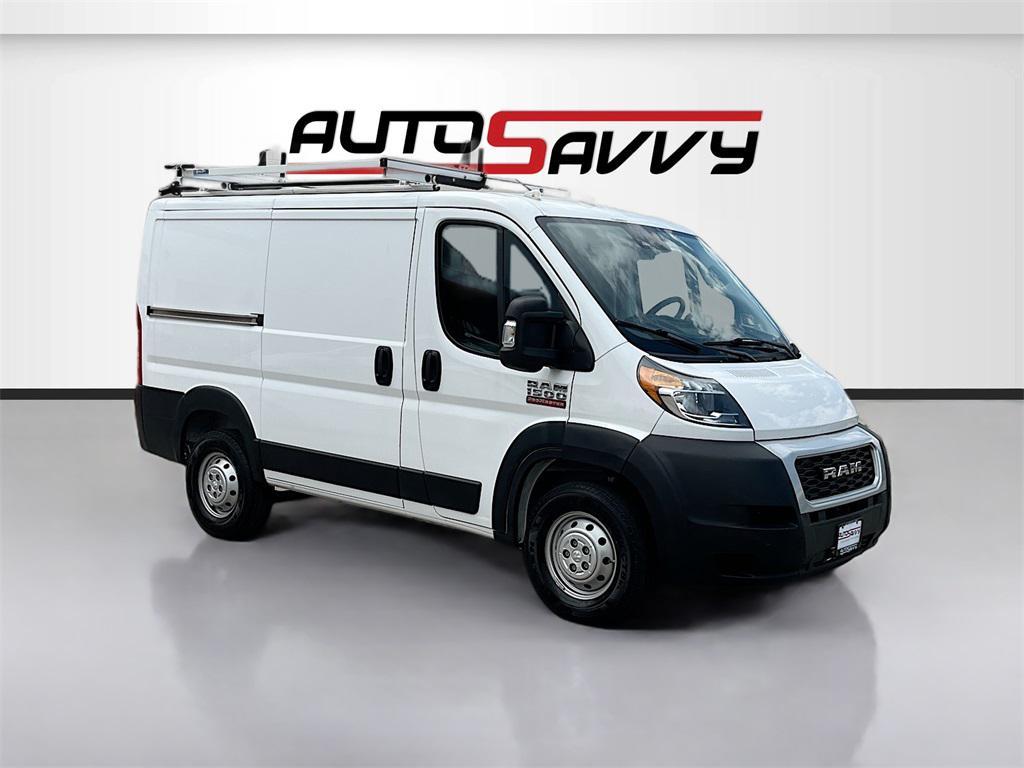used 2022 Ram ProMaster 1500 car, priced at $24,000