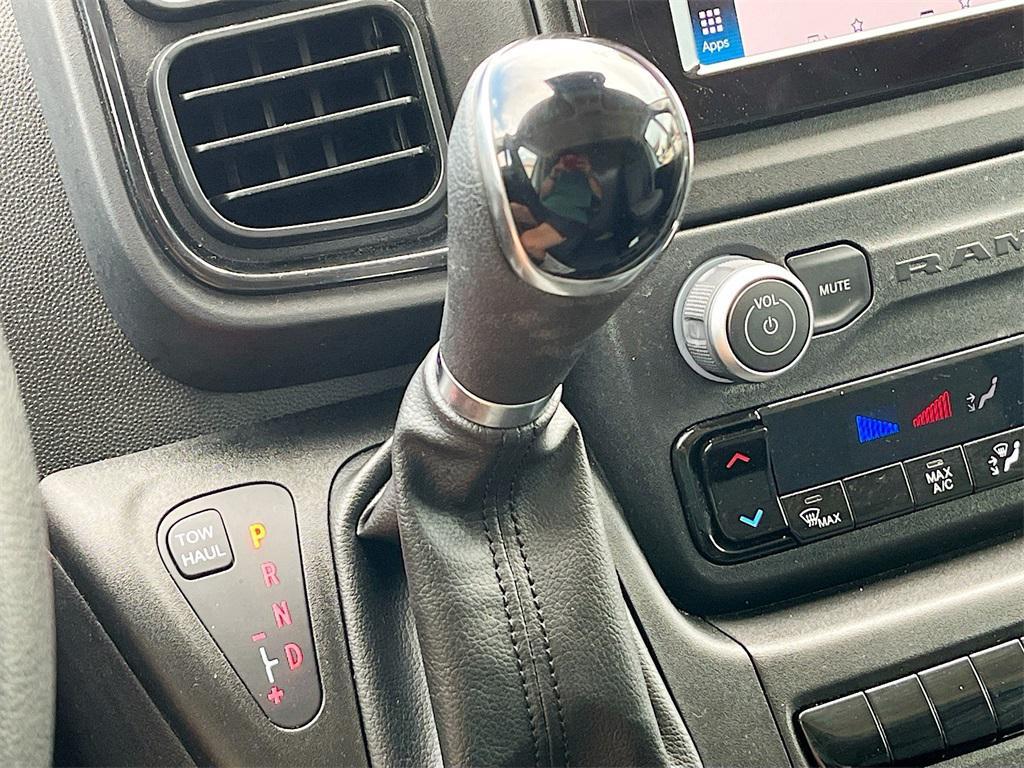 used 2022 Ram ProMaster 1500 car, priced at $24,000