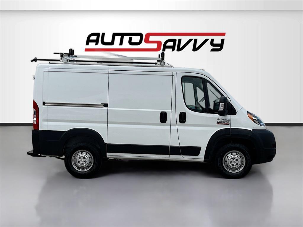used 2022 Ram ProMaster 1500 car, priced at $24,000