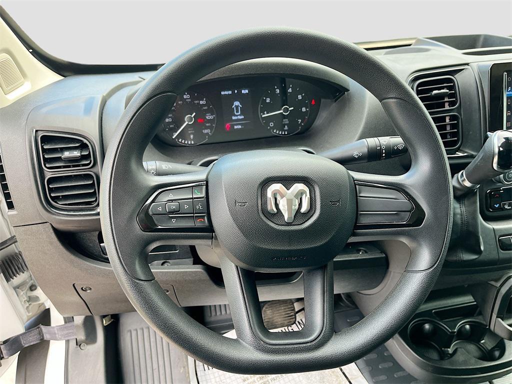 used 2022 Ram ProMaster 1500 car, priced at $24,000
