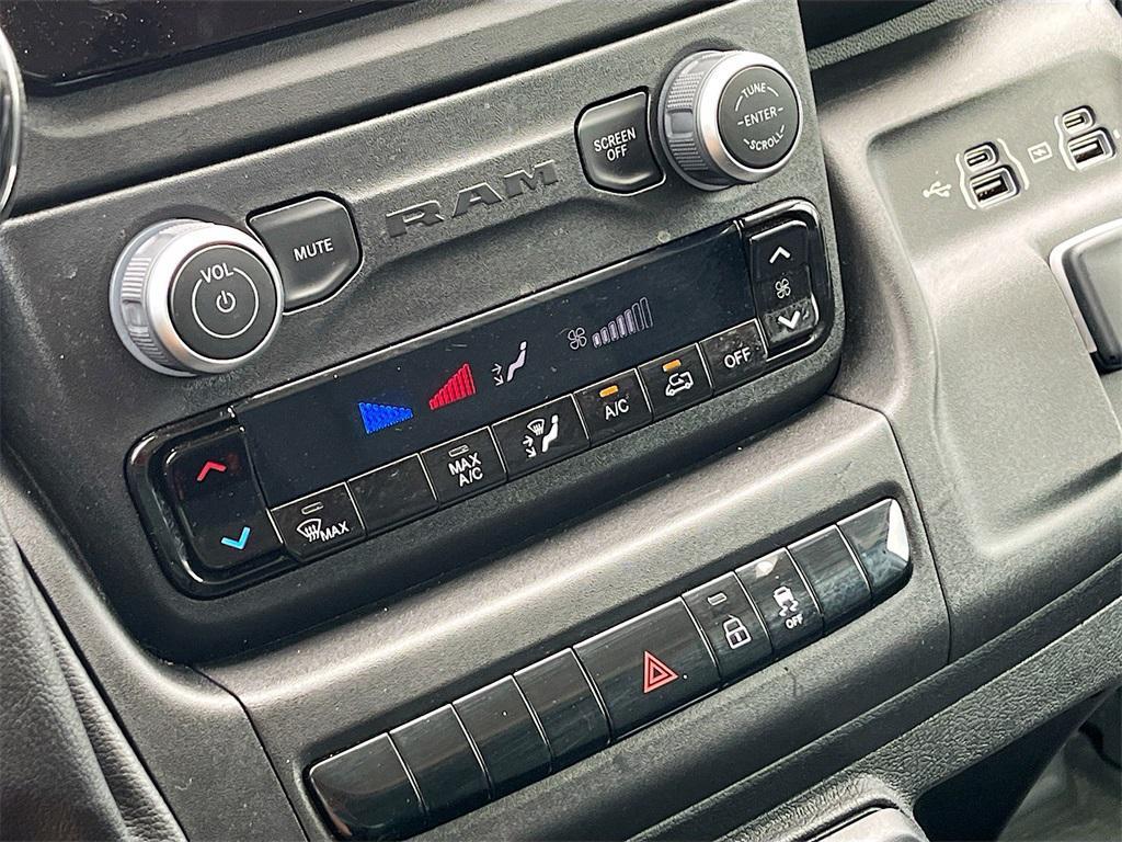 used 2022 Ram ProMaster 1500 car, priced at $24,000