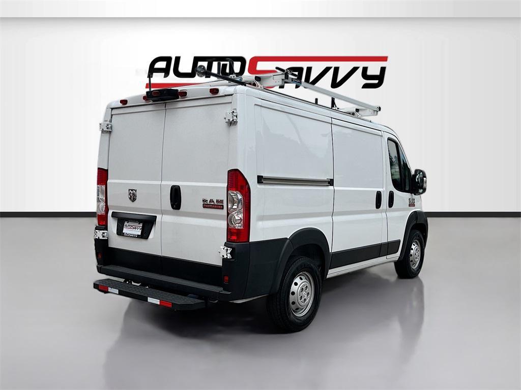 used 2022 Ram ProMaster 1500 car, priced at $24,000