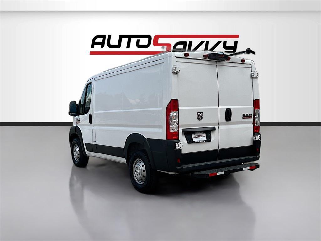 used 2022 Ram ProMaster 1500 car, priced at $24,000