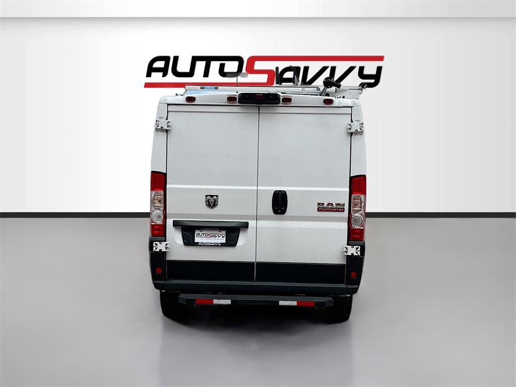 used 2022 Ram ProMaster 1500 car, priced at $24,000