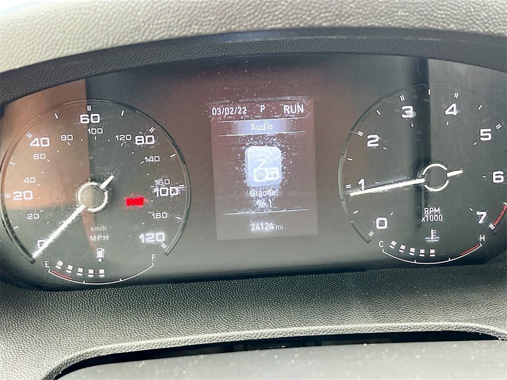 used 2022 Ram ProMaster 1500 car, priced at $24,000