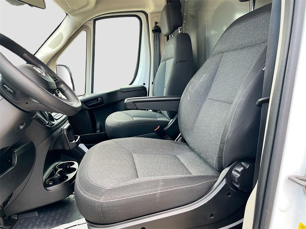 used 2022 Ram ProMaster 1500 car, priced at $24,000
