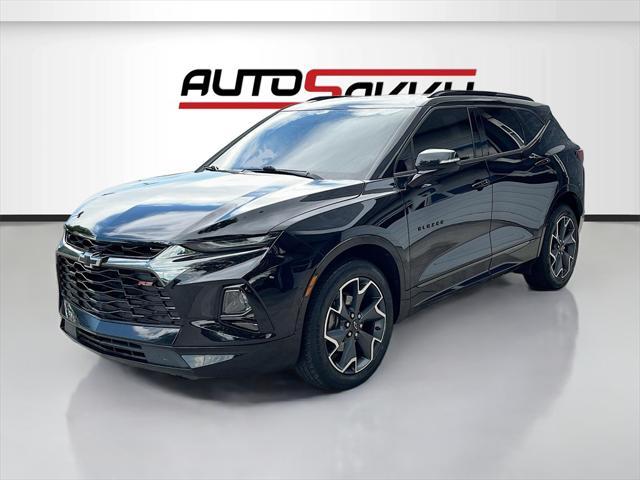 used 2019 Chevrolet Blazer car, priced at $22,300