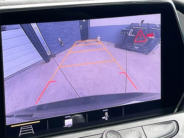 used 2019 Chevrolet Blazer car, priced at $22,300