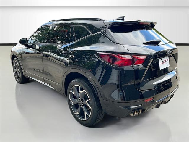 used 2019 Chevrolet Blazer car, priced at $22,300