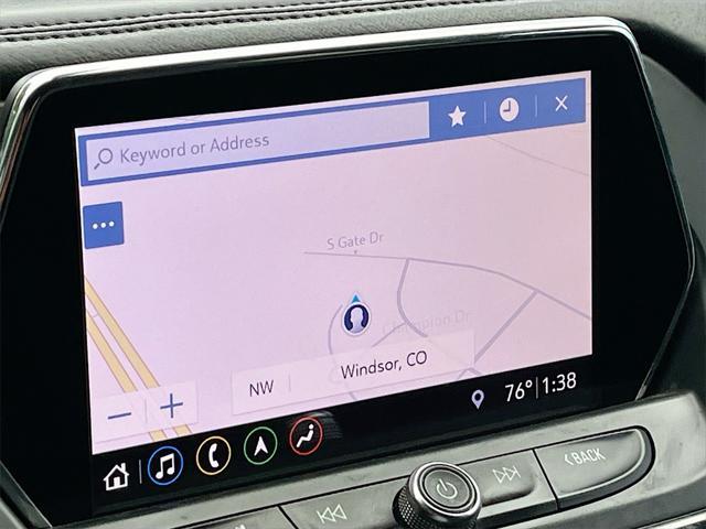 used 2019 Chevrolet Blazer car, priced at $22,300