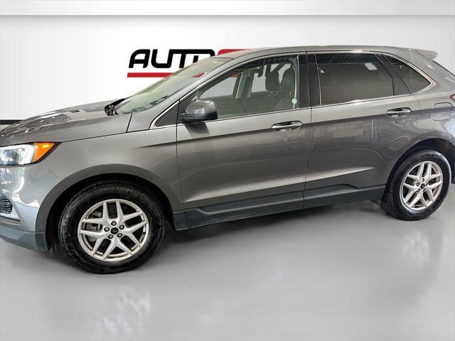 used 2023 Ford Edge car, priced at $19,800