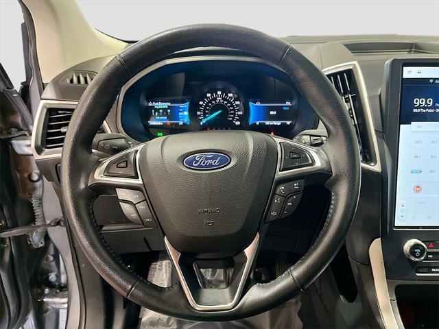 used 2023 Ford Edge car, priced at $19,800