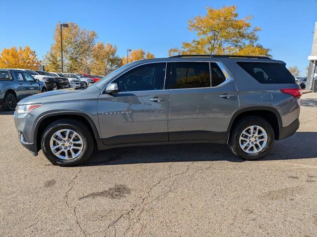 used 2019 Chevrolet Traverse car, priced at $20,900