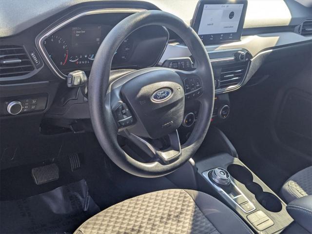 used 2020 Ford Escape car, priced at $17,600