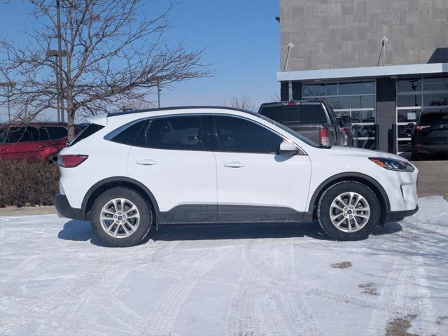 used 2020 Ford Escape car, priced at $17,600