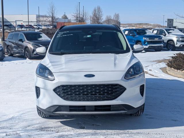 used 2020 Ford Escape car, priced at $17,600