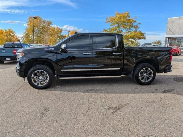 used 2023 Chevrolet Silverado 1500 car, priced at $47,200